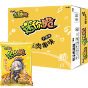 康师傅 迷你脆 烤羊肉串味干脆面 20g*48袋