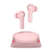 20点：EDIFIER 漫步者 GM45 入耳式真无线动圈降噪蓝牙耳机 粉色 249元