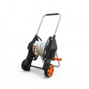 WORX 威克士 WA1882 高压洗车水枪 软管易收纳 水管车