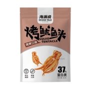有签到红包！【拍三件】烤鱿鱼65g*3袋
