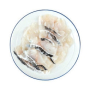 xianbaike 鲜佰客 免浆黑鱼 250g