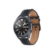 SAMSUNG 三星 Galaxy Watch3 智能手表 蓝牙版 45mm 耀岩黑