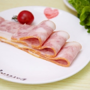 福润家 原切早餐培五花肉培根片500g