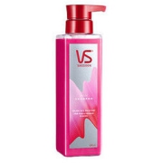 VS 沙宣 锁色瓶固色护色洗发水 粉色系 310ml
