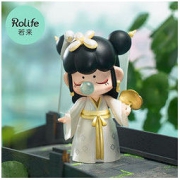 Rolife 若来 盲盒囡茜与子成说nanci盲盒 单个盲盒【随机发货】