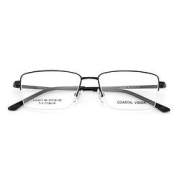 CoastalVision镜宴CVF4017男士钛金属眼镜架