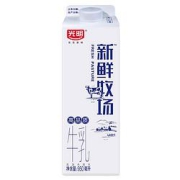 限地区：Bright光明新鲜牧场牛乳950ml