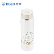 双十一预售：TIGER 虎牌 梦重力系列 MCT-A050-WT 保温杯 500ml 白色熊
