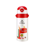 Fuguang 富光 萌宝系列 WFZ1125-600 保温杯 600ml 红色恐龙