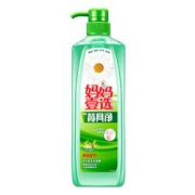 LaMaMMa妈妈壹选天然柠檬草油洗洁精1kg