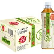 鲜活口感！xinyouweimen 新佑卫门 无糖茉莉花茶 500ml*15瓶