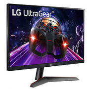 LG 乐金 24GN600-B 23.8英寸显示器（1920×1080、144Hz、99%sRGB）