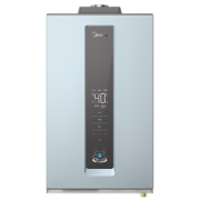 Midea美的JSQ30-QS1零冷水燃气热水器16L
