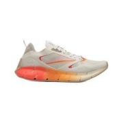 Reebok 锐步 Zig Kinetica Horizon 女子跑鞋 FW6269 白色/橙色/灰色 37.5