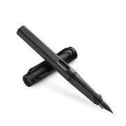 LAMY 凌美 Safari狩猎系列 EF尖钢笔 礼盒装（含吸墨器 墨水 墨囊）