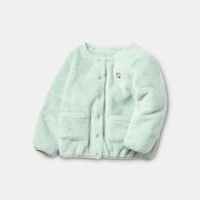 minibalabala迷你巴拉巴拉迷你巴拉巴婴幼儿保暖睡衣家居服宝宝加厚外套秋冬