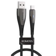 ROMOSS罗马仕Type-C数据线6A0.5m