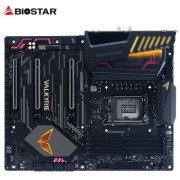 映泰（BIOSTAR) Z690 VALKYRIE武神主板支持DDR5内存/12900K/12700K/12600KF（Intel Z690/LGA 1700）