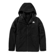 THE NORTH FACE 北面 NF0A 男三合一软壳冲锋衣