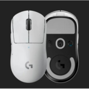 logitech罗技Logitech罗技GPROX无线鼠标狗屁王2代