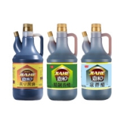民谣嘉和 酿造酱油醋组合 800ml酱油+800ml凉拌醋+800ml精致香醋