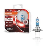 OSRAM欧司朗汽车卤素灯新一代激光夜行者H712V55W