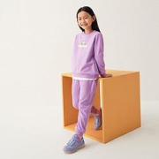 SKECHERS斯凯奇女童休闲套装