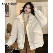 La Chapelle 914414037 女士保暖棉服