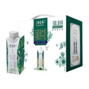 特仑苏 蒙牛 特仑苏 有机纯牛奶蛋白质含量升级 梦幻盖 250ml×10 礼盒装