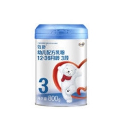 Dumex 多美滋 致粹系列 幼儿奶粉 国产版 3段 800g
