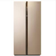 20点开始、PLUS会员：Midea 美的 BCD-528WKPZM(E) 对开门冰箱 528L