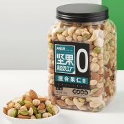 天虹牌 超级坚果工厂混合果仁B 1kg罐装