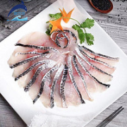 免浆去骨黑鱼片 250g*5盒装