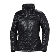 XS码！Helly Hansen 海丽汉森 Lifaloft 女士轻量连帽保暖棉服