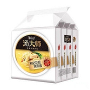 康师傅 汤大师枸杞花胶炖鸡110g*5泡面