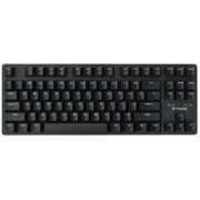 RAPOO 雷柏 V500PRO 机械键盘 87键 无线版 黑轴