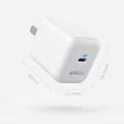 Anker 安克 PD20W 充电器