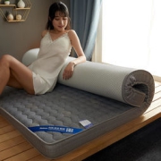 琳豆豆 乳胶记忆棉软垫 6cm 90*190cm