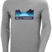 Helly Hansen 哈里汉森 Nord Graphic 男士长袖T恤 含税到手￥159.42