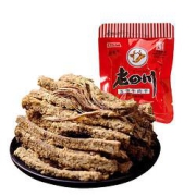laosichuan老四川五香牛肉干300g