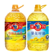 多力 玉米油+葵花籽油7.36L