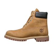 Timberland 添柏岚 经典款 男士大黄靴