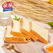 亲亲 全脂牛乳吐司 520g