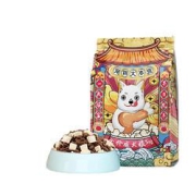 petcamp宠物大本营无谷低敏益生菌冻干狗粮500g