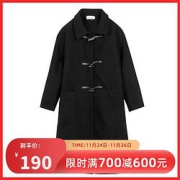 LaChapelle拉夏贝尔914613445女士中长款大衣