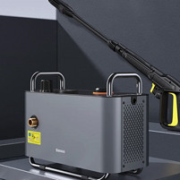 PLUS会员：BASEUS倍思F1多功能高压洗车机10米出水管1200W