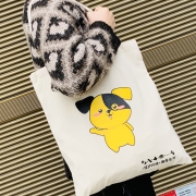 艾而法 随机 帆布袋