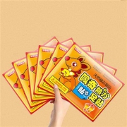 佩奇袋鼠 发热鞋垫暖宝宝贴暖足贴 40片装
