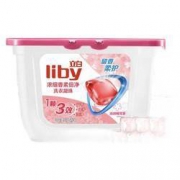 聚划算百亿补贴：Liby 立白 浓缩洗衣凝珠 52颗