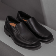 ECCO 爱步 Helsinki 赫尔辛基 男士一脚蹬皮鞋  到手￥502.38